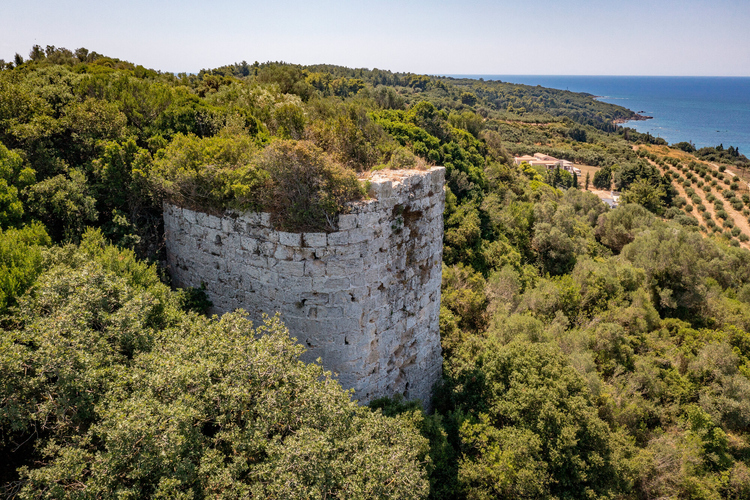 Agios Andreas Beach - Ancient Fia 4