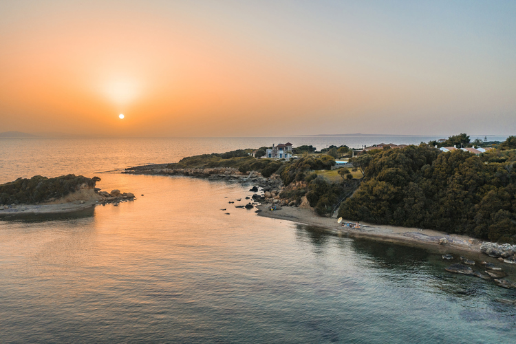 Agios Andreas Beach - Ancient Fia 11