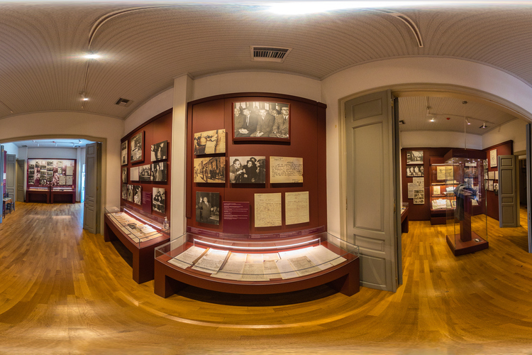 Permanent Exhibition “Nikos Beloyiannis” 