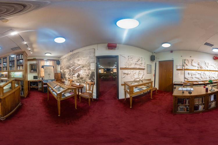 Public Historical Library of Andritsena