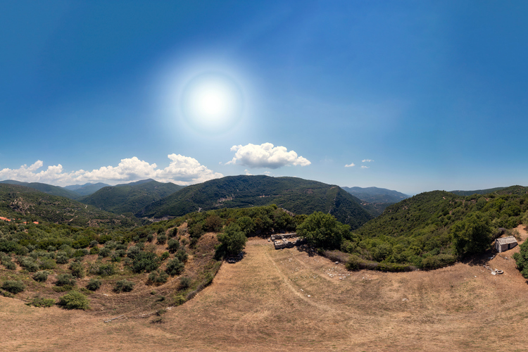 Archaeological Site of Phigalia 2