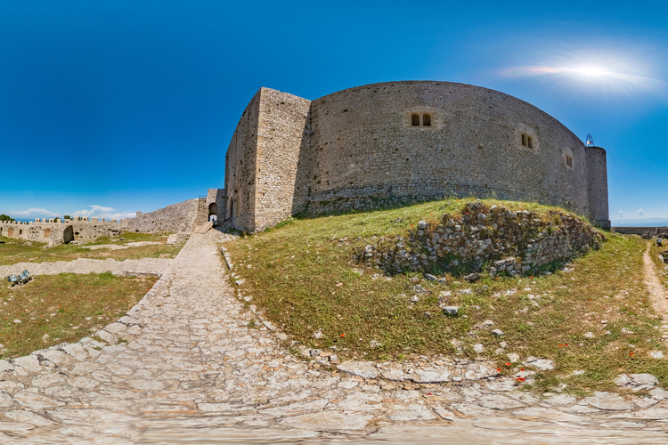 Museum-Castle Chlemoutsi 