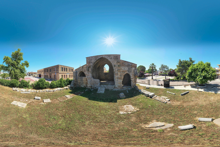 Agia Sofia of Andravida
