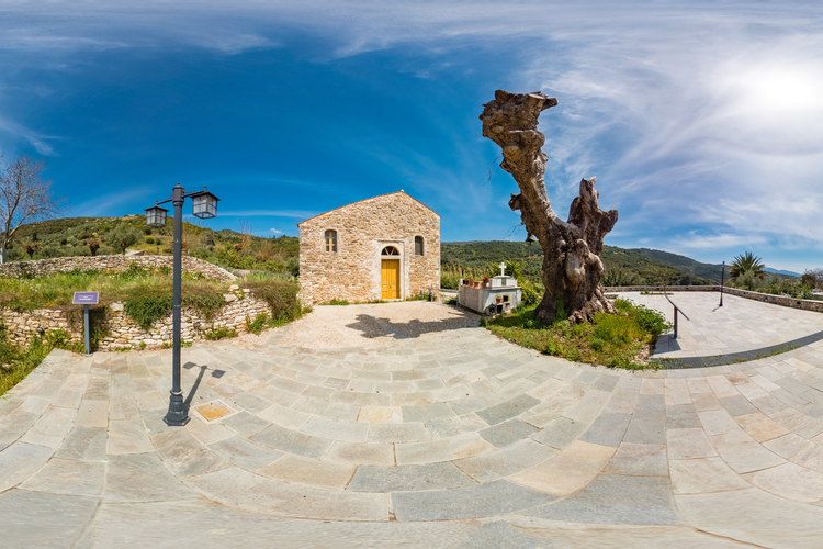 Church of the Dormition of the Virgin Mary of Zour...
