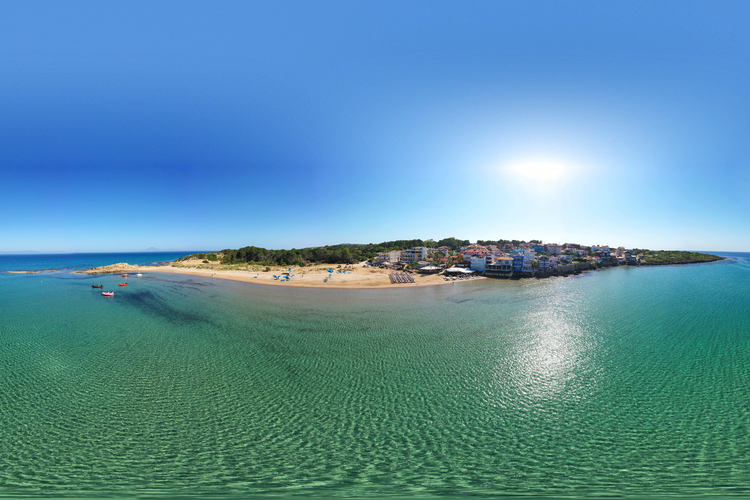 Arkoudi Beach