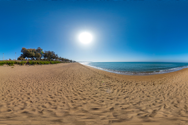 Kourouta Beach