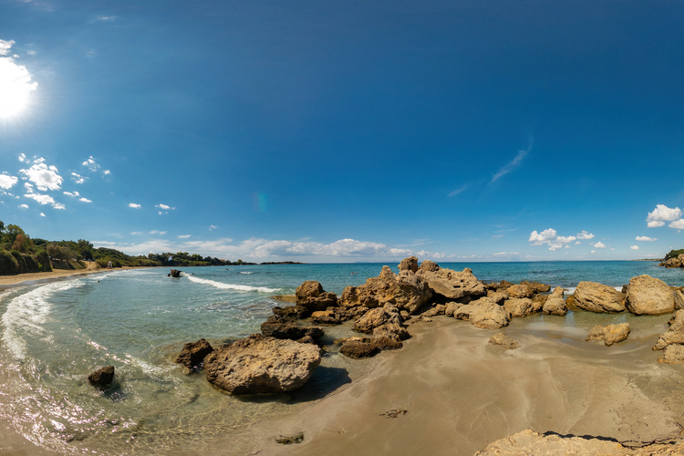 Leventochori Beach