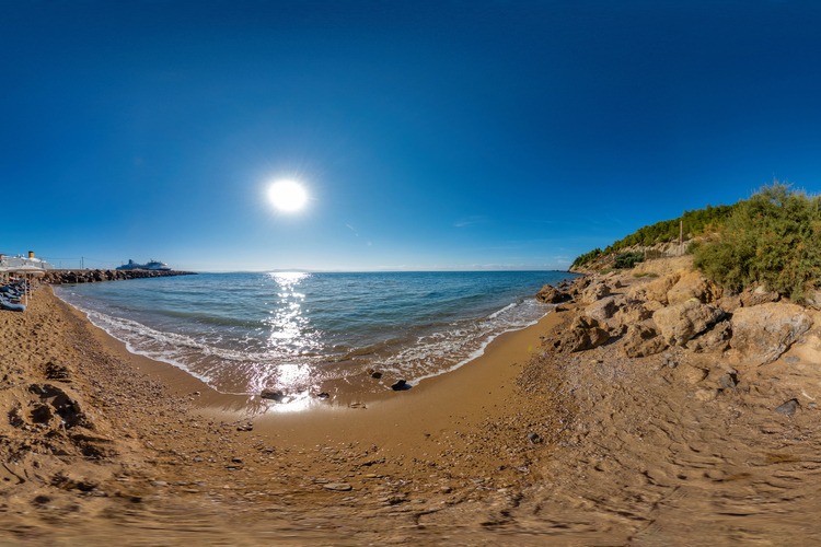 Plakes Beach