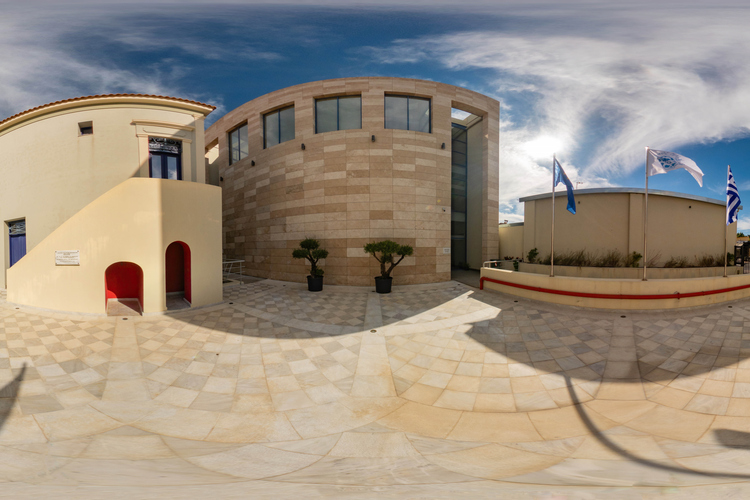 Amaliada Cultural Center