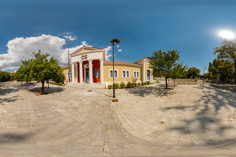 OSE Station Anc. Olympia