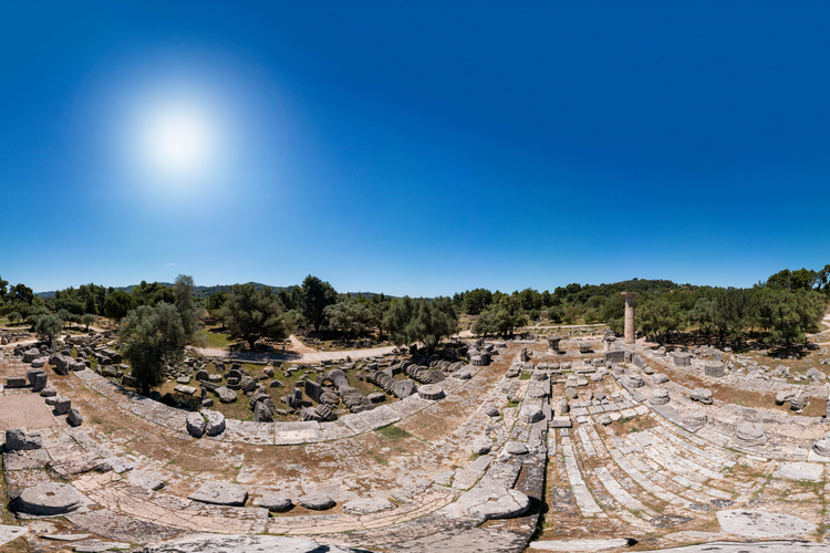 Ναός του Διός