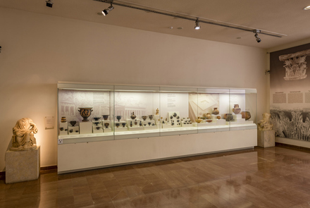 Archaeological Museum of Olympia 13