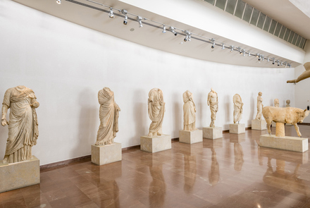 Archaeological Museum of Olympia 7