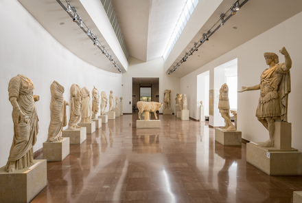Archaeological Museum of Olympia 6