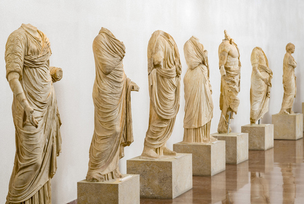 Archaeological Museum of Olympia 17