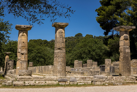 Αρχαιολογικός Χώρος Αρχ. Ολυμπίας 34