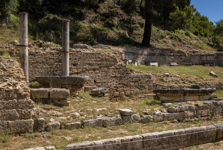 Αρχαιολογικός Χώρος Αρχ. Ολυμπίας 33