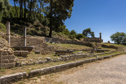 Αρχαιολογικός Χώρος Αρχ. Ολυμπίας 31