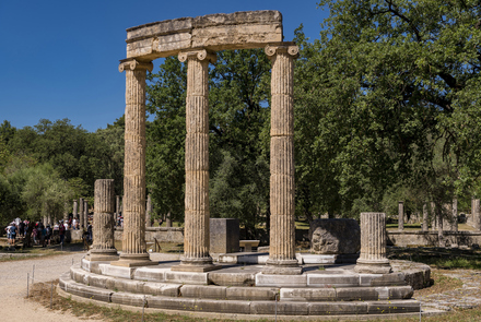 Αρχαιολογικός χώρος Αρχαίας Ολυμπίας