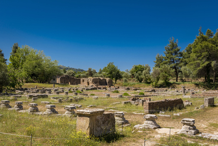 Αρχαιολογικός Χώρος Αρχ. Ολυμπίας 28