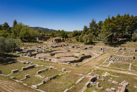 Αρχαιολογικός Χώρος Αρχ. Ολυμπίας 38