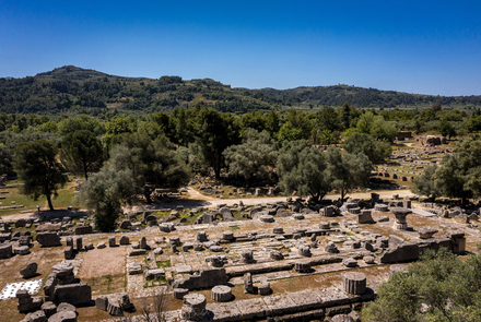 Αρχαιολογικός Χώρος Αρχ. Ολυμπίας 51