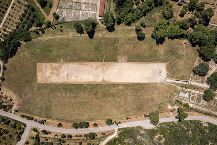 Αρχαιολογικός Χώρος Αρχ. Ολυμπίας 47