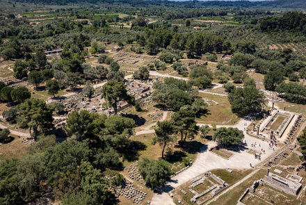 Αρχαιολογικός Χώρος Αρχ. Ολυμπίας 43
