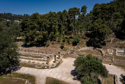 Αρχαιολογικός Χώρος Αρχ. Ολυμπίας 42