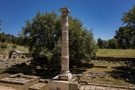 Αρχαιολογικός Χώρος Αρχ. Ολυμπίας 11