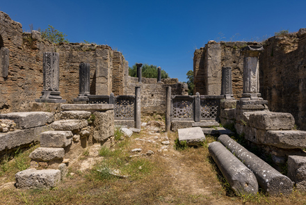Αρχαιολογικός Χώρος Αρχ. Ολυμπίας 2