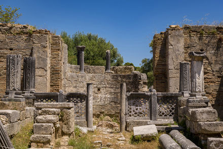 Αρχαιολογικός Χώρος Αρχ. Ολυμπίας 14