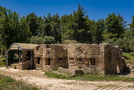 Αρχαιολογικός Χώρος Αρχ. Ολυμπίας 22