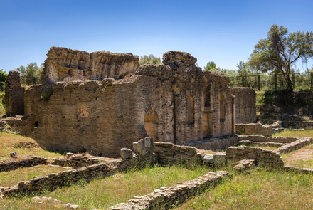 Αρχαιολογικός Χώρος Αρχ. Ολυμπίας 20