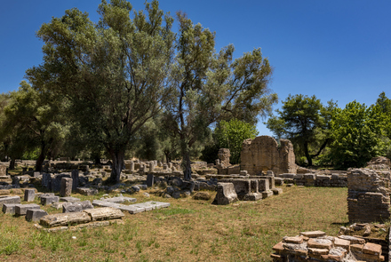 Αρχαιολογικός Χώρος Αρχ. Ολυμπίας 52