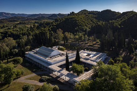 Archaeological Museum of Olympia