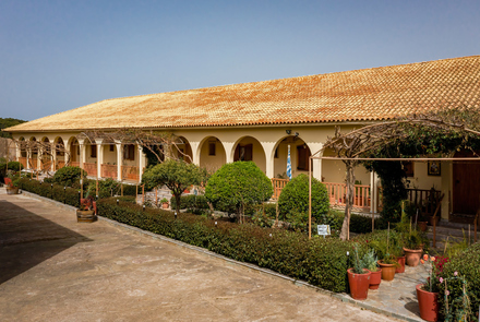 Monastery of Skafidia 12