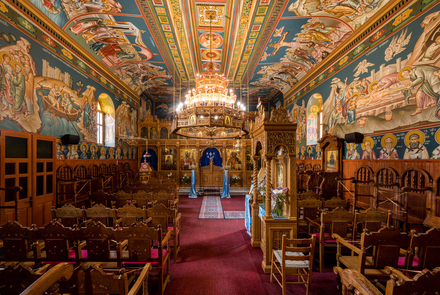 Monastery of Skafidia 9