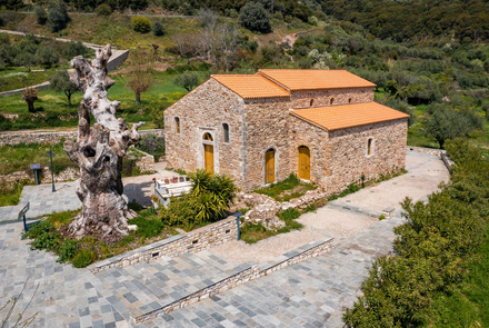 Church of the Dormition of the Virgin Mary of Zour...