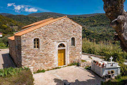 Church of Virgin Dormition of Zourtsa