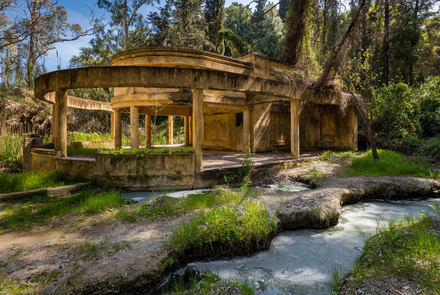 &quot;Litzi&quot; Roman Baths of Kyllini