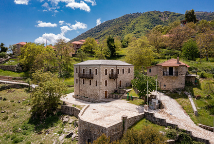 "Petralias Mansion" - Culture and Environment Cent...