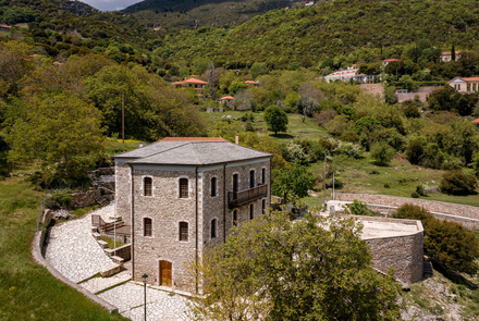 "Petralias Mansion" - Culture and Environment Cent...