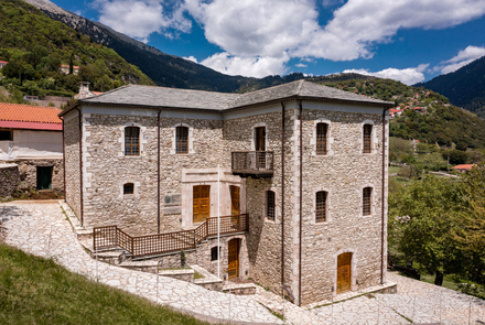 "Petralias Mansion" - Culture and Environment Cent...