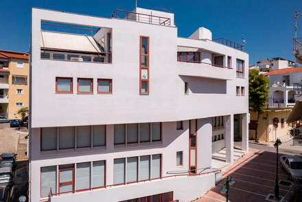 Central Public Library of Pyrgos