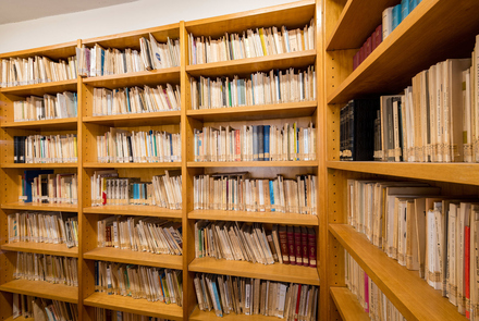 Pyrgos Central Public Library 2