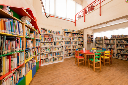 Pyrgos Central Public Library 29