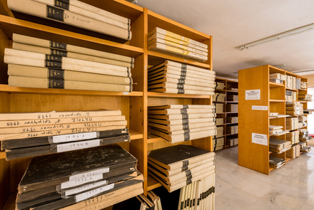 Pyrgos Central Public Library 30