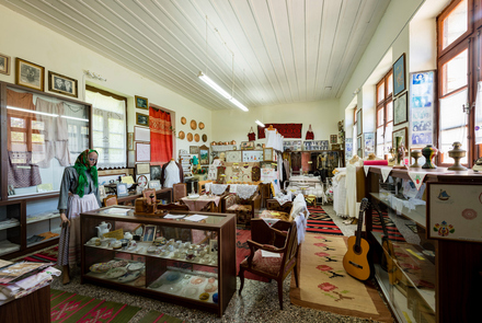 Folklore Museum of Kalidona 19