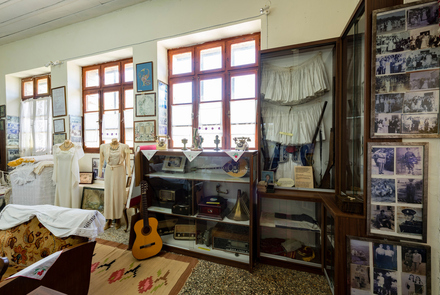 Folklore Museum of Kalidona 18